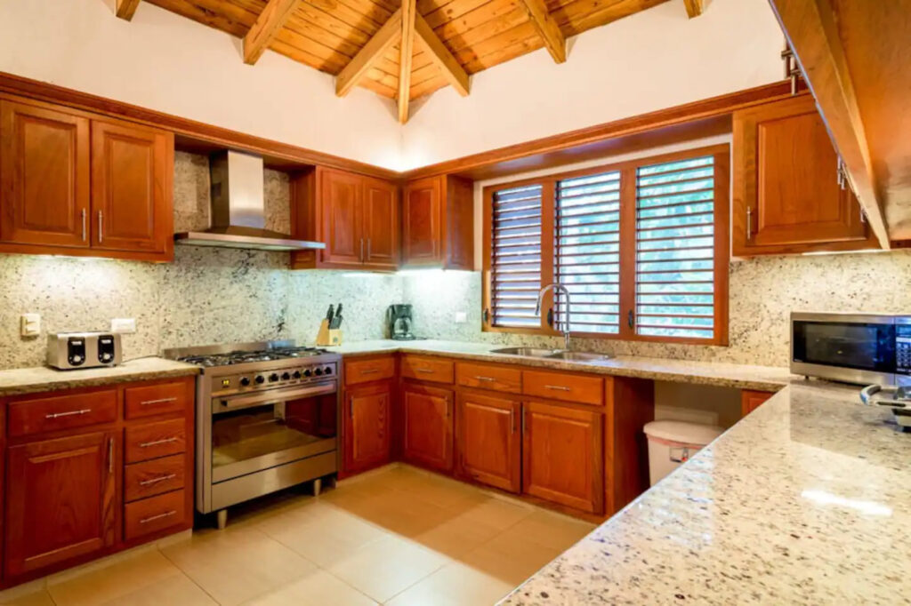 Villa Imperial - La Barranca 47 - Main Kitchen