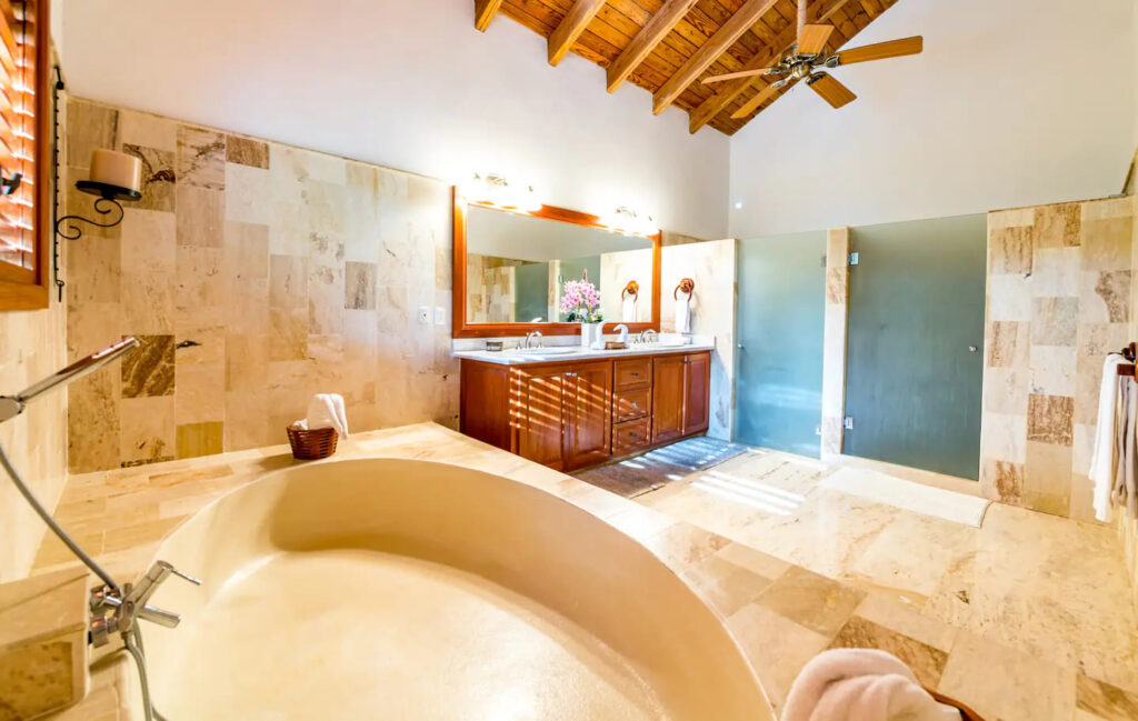 Villa Imperial - La Barranca 47 - Master Bathroom