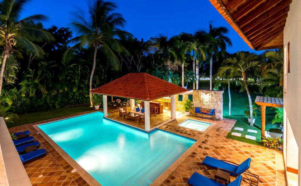 Villa Imperial - La Barranca 47 - Outdoor Pool Oasis