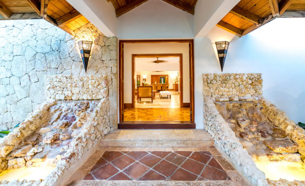 Villa Imperial - La Barranca 47 - Villa Main Entrance